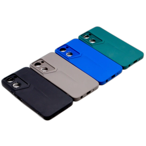 Vivo Y18 Back Cover Multicolour Soft Matte Camera Protection Case For Vivo Y18