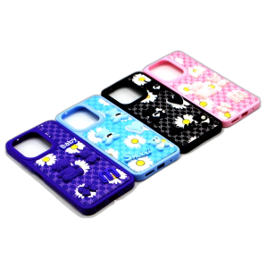 Xiaomi Redmi 13 4G Back Cover Fancy Flowers Case Sweet Style Cover For Xiaomi Redmi 13 4G