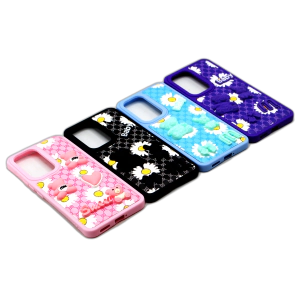 Vivo Y100 Back Cover Fancy Flowers Case Sweet Style Cover For Vivo Y100