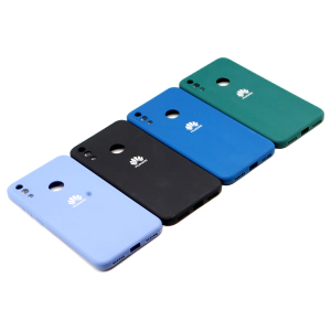 Huawei Y7 2019 Back Cover Multicolour Soft Official Case For Huawei Y7 2019