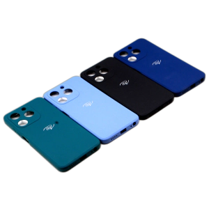 iTel A50 Back Cover Multicolour Soft Official Case For iTel A50