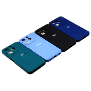 iTel A70 Back Cover Multicolour Soft Official Case For iTel A70