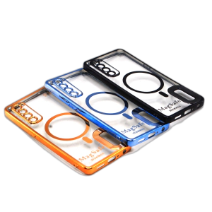 Oppo Reno 4 Pro Back Cover Soft Multi Chrome Border Camera Protection Cover For Oppo Reno 4 Pro