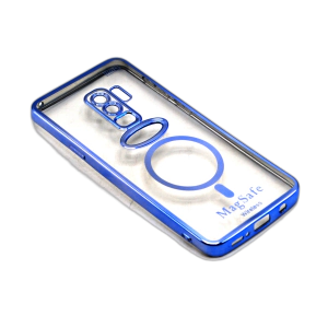 Samsung S9 Plus Back Cover Soft Multi Chrome Border Camera Protection Cover For Samsung S9 Plus