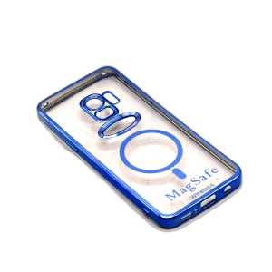 Samsung S9 Back Cover Soft Multi Chrome Border Camera Protection Cover For Samsung S9