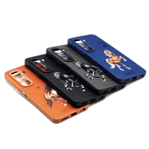 Infinix Hot 50 4G Back Cover POLO Design Leather Type Soft For Infinix Hot 50 4G
