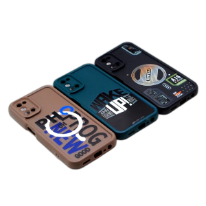 Oppo A72 Back Cover Soft Print Case Back Cover For Oppo A72