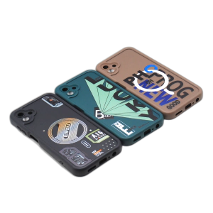 Samsung A04 Back Cover Soft Print Case Back Cover For Samsung A04