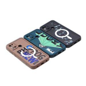 Samsung A21s Back Cover Soft Print Case Back Cover For Samsung A21s