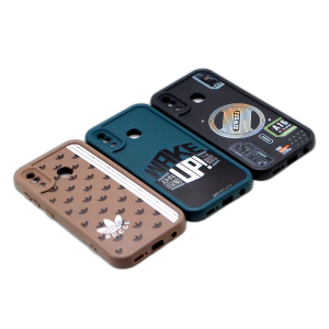 Samsung A30 Back Cover Soft Print Case Back Cover For Samsung A30