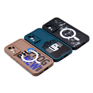 Vivo V23e Back Cover Soft Print Case Back Cover For Vivo V23e