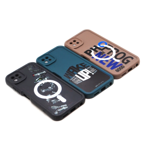 Samsung A22 5G Back Cover Soft Print Case Back Cover For Samsung A22 5G