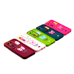Infinix Hot 50 Pro Back Cover Kitty Style Case For Infinix Hot 50 Pro