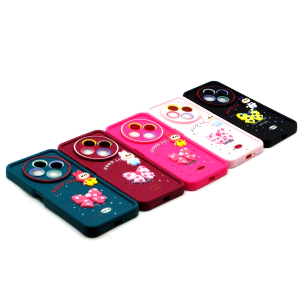 Xiaomi Redmi 14c Back Cover Kitty Style Case For Xiaomi Redmi 14c