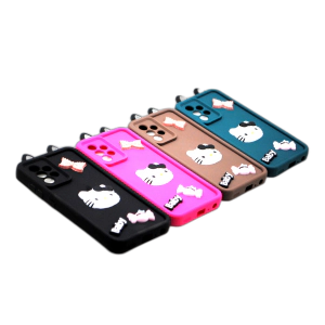 Samsung A52 Back Cover Fancy Kitty Case Sweet Style Cover For Samsung A52