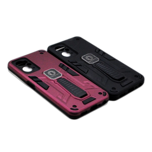 Realme 9i Back Cover A+ Quality Armor Stand Stylish Hard Case For Realme 9i