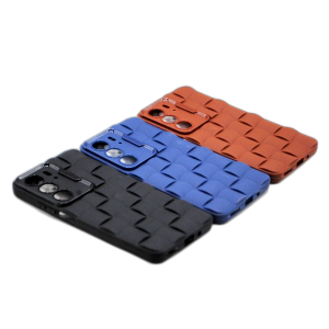 Realme C75 Back Cover Multicolour Soft Wave Style Case For Realme C75