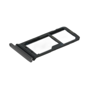 HTC U11 SIM Tray Sim Jacket Sim Slot Sim Door For HTC U11 - Black