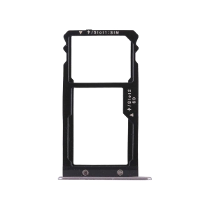 Huawei G8 SIM Tray Sim Jacket Sim Slot Sim Door For Huawei G8 - Gray