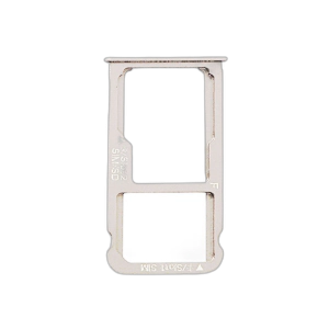 Huawei Mate 8 SIM Tray Sim Jacket Sim Slot Sim Door For Mate 8 - Silver