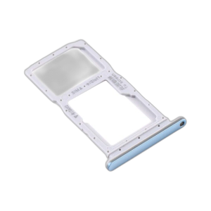 Huawei Y9s SIM Tray Sim Jacket Sim Slot Sim Door For Huawei Y9s - Blue