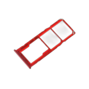 Infinix Note 5 SIM Tray Sim Jacket Sim Slot Sim Door For Note 5 - Red