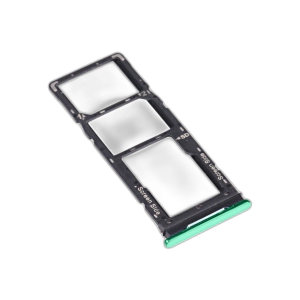 Infinix Note 10 SIM Tray Sim Jacket Sim Slot Sim Door For Note 10 - Green