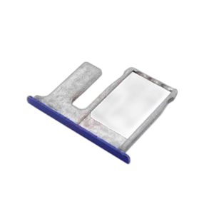 HTC One E8 SIM Tray Sim Jacket Sim Slot Sim Door For HTC E8 - Blue