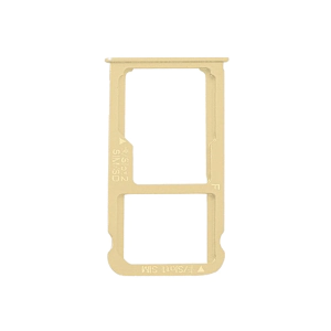 Huawei Mate 8 SIM Tray Sim Jacket Sim Slot Sim Door For Mate 8 - Golden