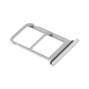 Huawei P20 Pro SIM Tray Sim Jacket Sim Slot Sim Door For P20 Pro - Silver