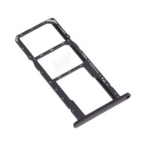 Huawei Y6 2018 SIM Tray Sim Jacket Sim Slot Sim Door For Y6 2018 - Black
