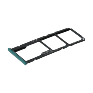 Huawei Y9 2019 SIM Tray Sim Jacket Sim Slot Sim Door For Y9 2019 - Blue