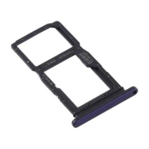 Huawei Y9s SIM Tray Sim Jacket Sim Slot Sim Door For Huawei Y9s - Purple
