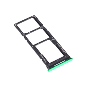 Infinix Smart 5 SIM Tray Sim Jacket Sim Slot Sim Door For Smart 5 - Green