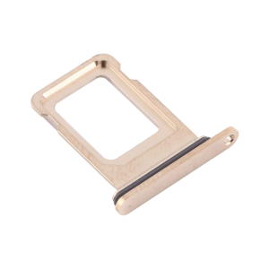 Apple iPhone 12 Pro SIM Tray Sim Jacket Sim Slot Sim Door For iPhone 12 Pro - Golden