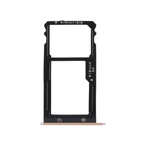 Huawei G8 SIM Tray Sim Jacket Sim Slot Sim Door For Huawei G8 - Golden