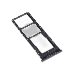 Infinix Hot 12 Play SIM Tray Sim Jacket Sim Slot Sim Door For Hot 12 Play - Black