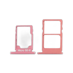 Nokia 5.1 SIM Tray Sim Jacket Sim Slot Sim Door For Nokia 5.1 - Golden