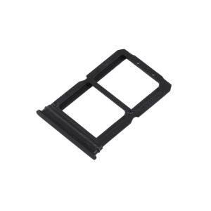 OnePlus 6T SIM Tray Sim Jacket Sim Slot Sim Door For 1+6T - Black