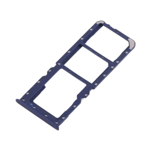 Oppo A5s SIM Tray Sim Jacket Sim Slot Sim Door For A5s - Blue
