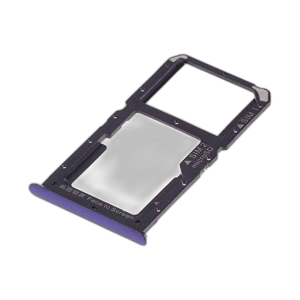 Oppo F11 Pro SIM Tray Sim Jacket Sim Slot Sim Door For Oppo F11 Pro - Purple