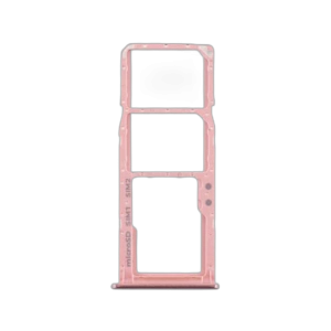 Samsung Galaxy A50 SIM Tray Sim Jacket Sim Slot Sim Door For Samsung A50 - Golden