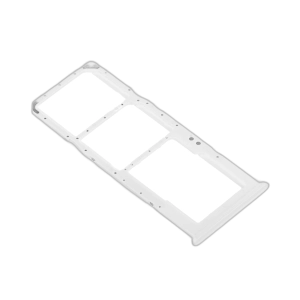 Samsung Galaxy A50 SIM Tray Sim Jacket Sim Slot Sim Door For Samsung A50 - White