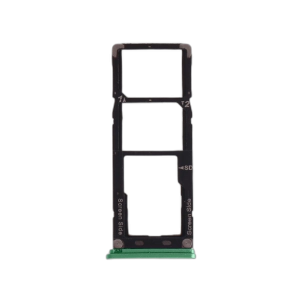 Tecno Camon 15 Pro SIM Tray Sim Jacket Sim Slot Sim Door For Camon 15 Pro - Green