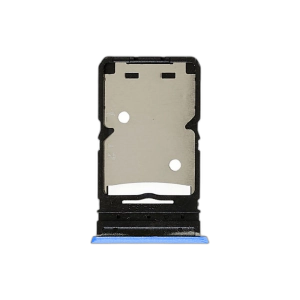 Tecno Camon 19 SIM Tray Sim Jacket Sim Slot Sim Door For Camon 19 - Sky Blue
