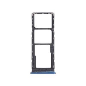 Tecno Pova Neo SIM Tray Sim Jacket Sim Slot Sim Door For Pova Neo - Blue