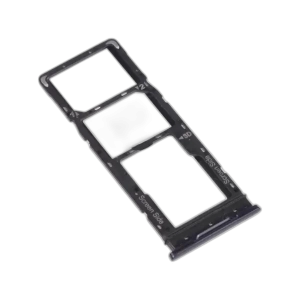 Tecno Spark 5 SIM Tray Sim Jacket Sim Slot Sim Door For Spark 5 - Black