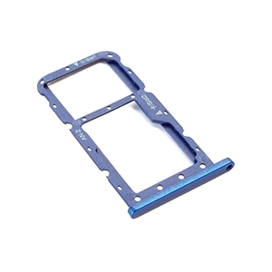 Huawei P20 Lite SIM Tray Sim Jacket Sim Slot Sim Door For P20 Lite - Blue