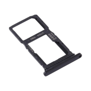 Huawei Y9s SIM Tray Sim Jacket Sim Slot Sim Door For Huawei Y9s - Black