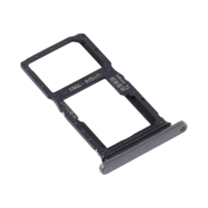 Huawei Y9s SIM Tray Sim Jacket Sim Slot Sim Door For Huawei Y9s - Gray